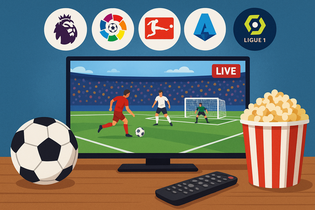 即时比分演示图